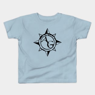 AG Logo - Front Only Kids T-Shirt